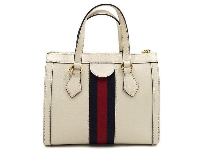 Gucci Piccola borsa tote e borsa a tracolla Ophidia - vista 4