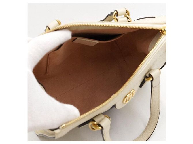 Gucci Piccola borsa tote e borsa a tracolla Ophidia - vista 5