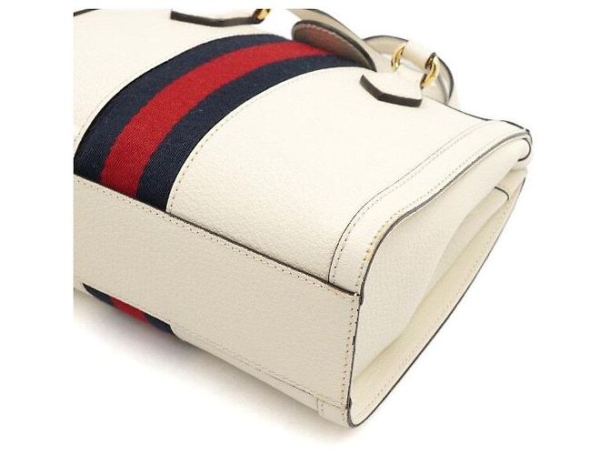 Gucci Piccola borsa tote e borsa a tracolla Ophidia - vista 7