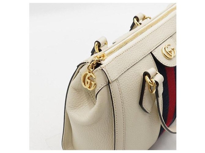 Gucci Piccola borsa tote e borsa a tracolla Ophidia - vista 8