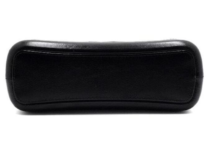 Chanel Borsa Hobo a tracolla Nero - vista 7