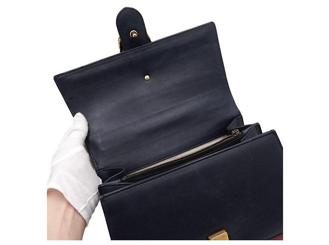 Gucci Dionysus Bambus Handtasche und Schultertasche, Größe Medium - Ansicht 7