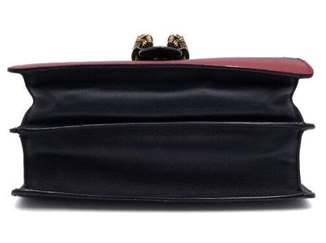 Gucci Dionysus Bambus Handtasche und Schultertasche, Größe Medium - Ansicht 8