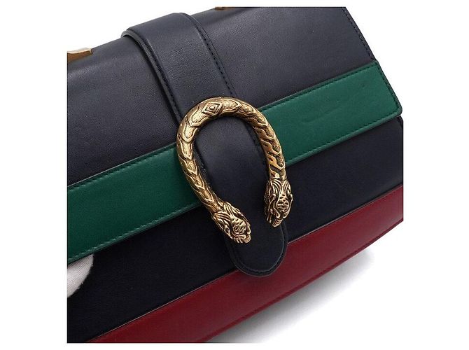 Gucci Dionysus Bambus Handtasche und Schultertasche, Größe Medium - Ansicht 9
