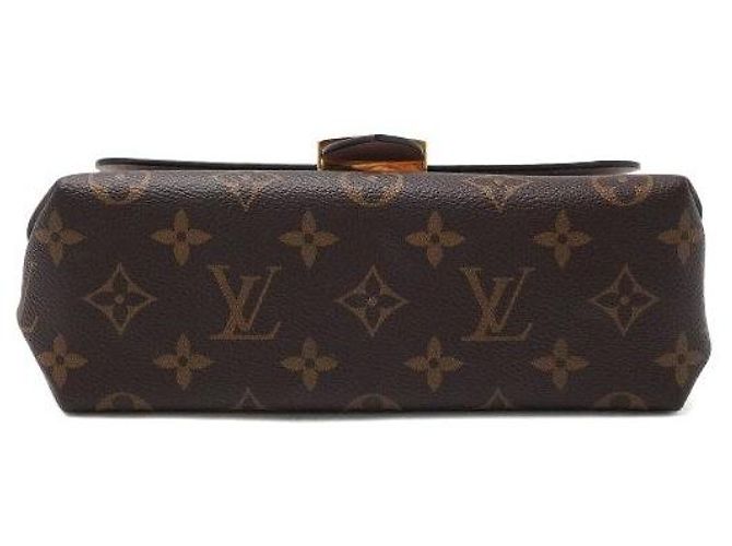 Louis Vuitton Borsa Tote Monogram Rocky BB Rosa - vista 7