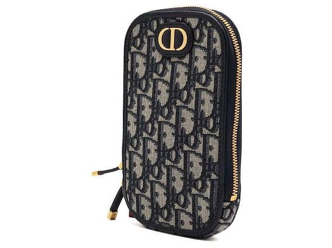 Dior Borsa Tote Montaigne Callin con supporto per cellulare e tracolla TU - vista 2