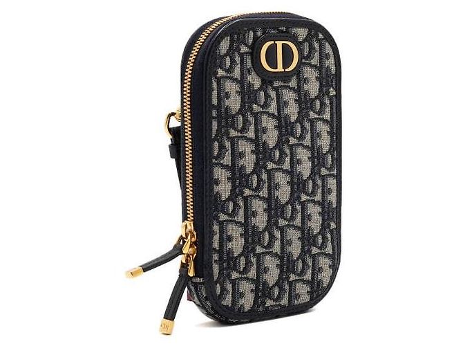 Dior Borsa Tote Montaigne Callin con supporto per cellulare e tracolla TU - vista 3