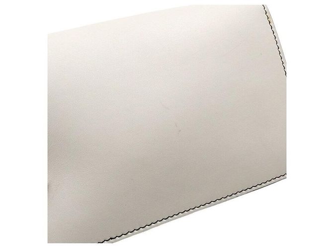 Dior Borsa a tracolla con patta e catena dorata - vista 11