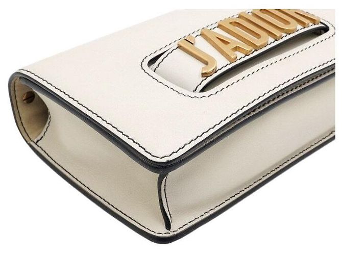 Dior Borsa a tracolla con patta e catena dorata - vista 8