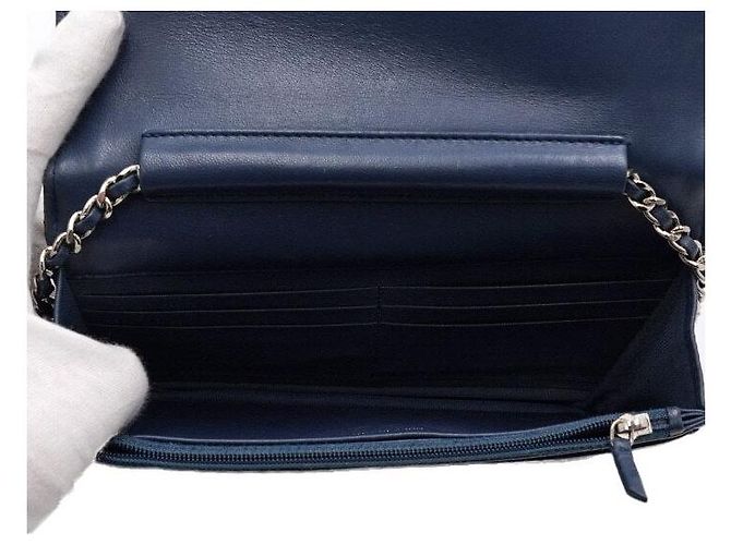 Chanel Borsa a tracolla con catena argentata Multicolore - vista 6