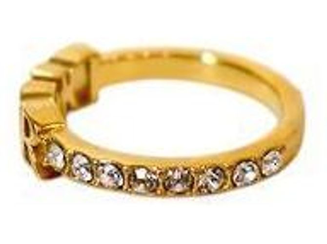Dior Anello Cubic Revolution in Oro - vista 2