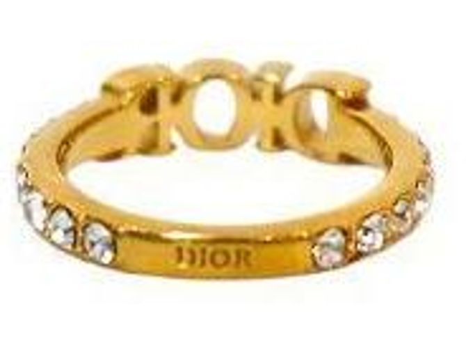 Dior Anello Cubic Revolution in Oro - vista 3