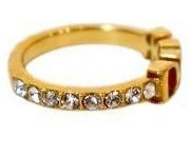Dior Anello Cubic Revolution in Oro - vista 4