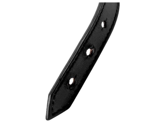 Louis Vuitton Bracciale Iconico Nero - vista 6