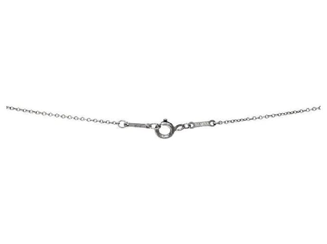 Tiffany & Co Collana Star Silver Argento - vista 3