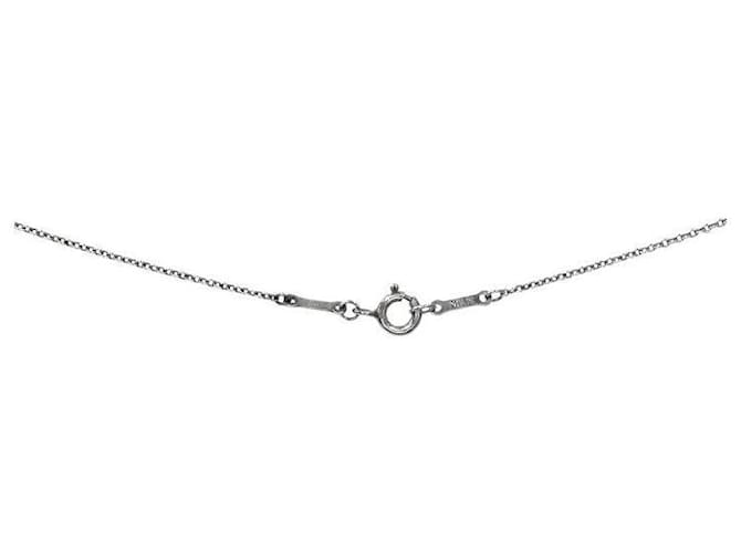 Tiffany & Co Collana Star Silver Argento - vista 4