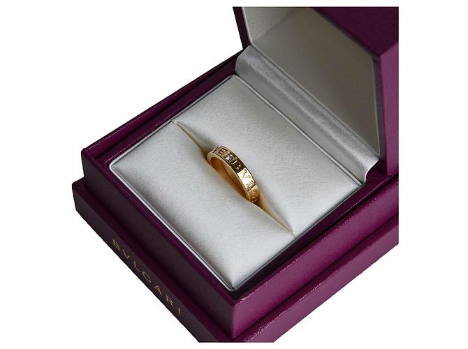 Bulgari Anillo de Diamantes Years - vista 2