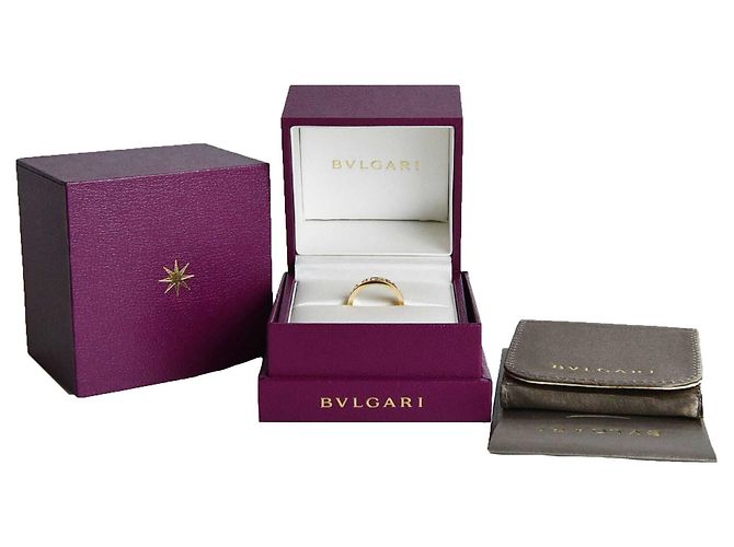 Bulgari Anillo de Diamantes Years - vista 5