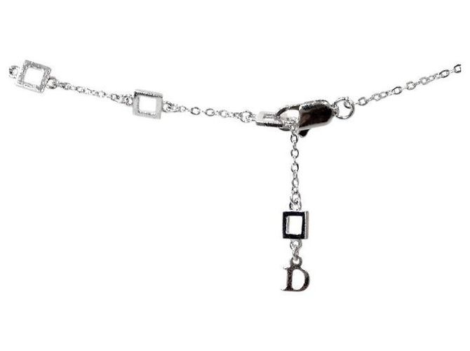 Dior Collana Cupid Heart in argento - vista 3