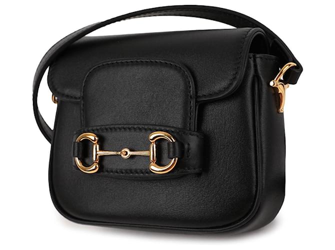 Gucci Mini borsa a tracolla Nero - vista 4