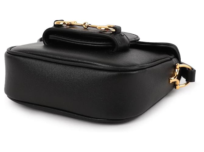 Gucci Mini borsa a tracolla Nero - vista 6