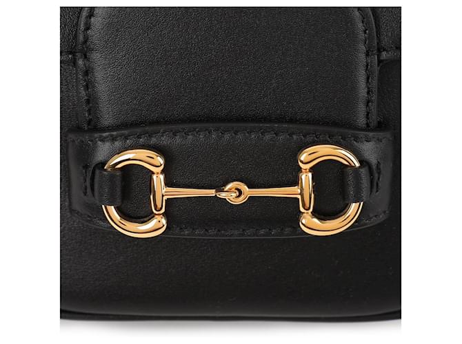 Gucci Mini borsa a tracolla Nero - vista 9