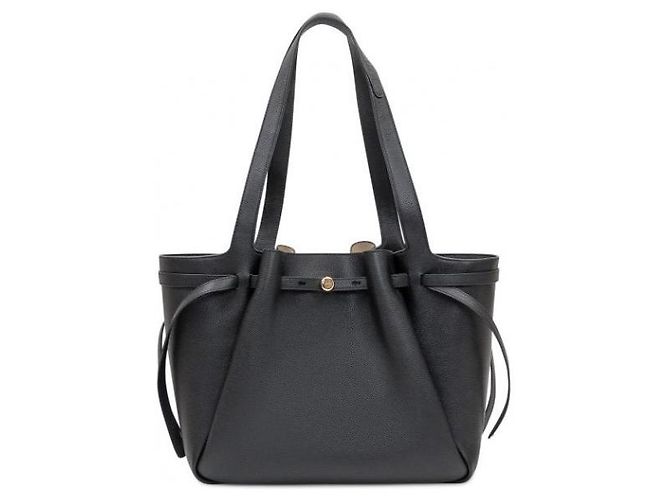 Tory Burch ROMY Tote Bag Schwarz - Ansicht 4