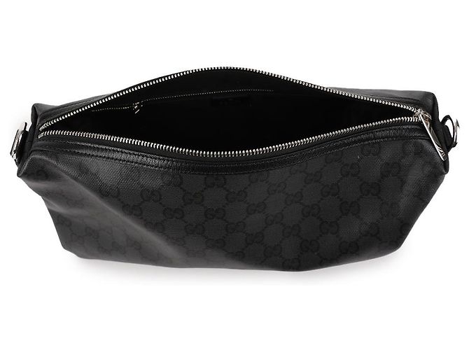 Gucci Borsa a tracolla Essence Classic Medium Nero - vista 7