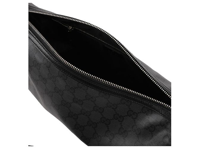 Gucci Borsa a tracolla Essence Classic Medium Nero - vista 8