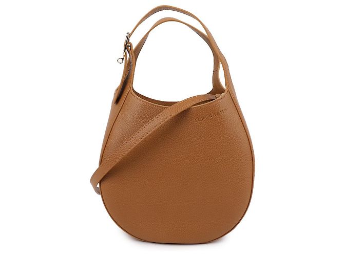 Longchamp Le Pliage Top Handle Tasche Braun - Ansicht 3