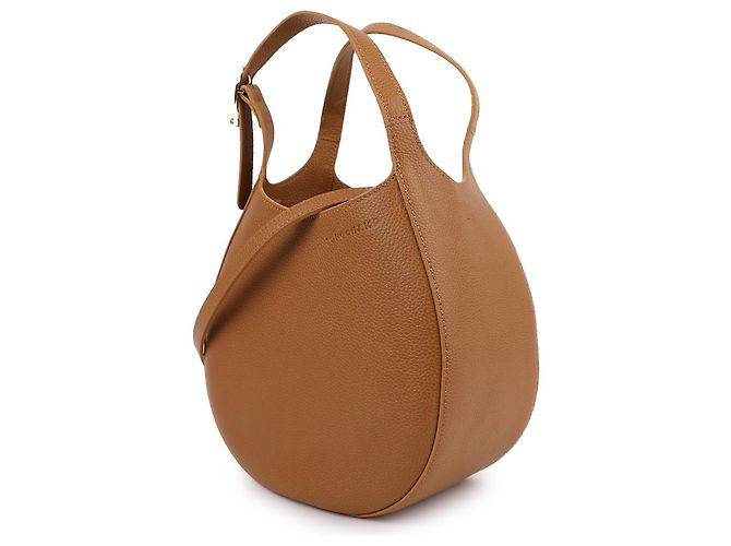 Longchamp Le Pliage Top Handle Tasche Braun - Ansicht 4