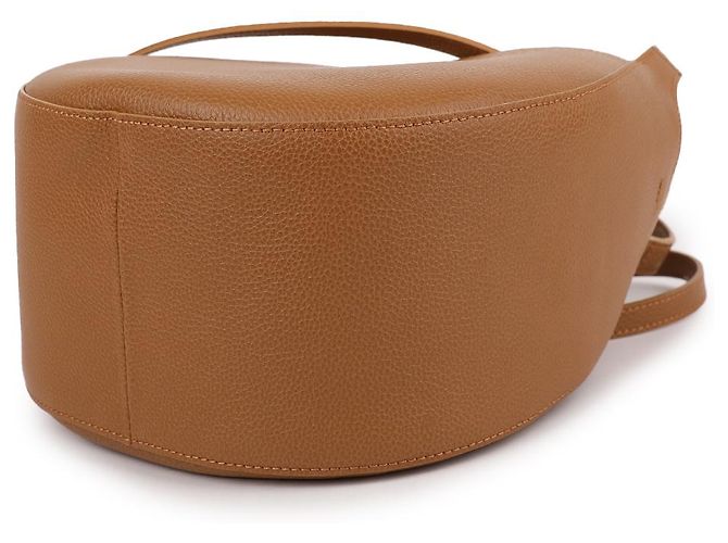 Longchamp Le Pliage Top Handle Tasche Braun - Ansicht 6