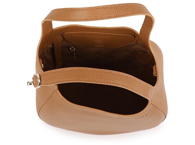 Longchamp Le Pliage Top Handle Tasche Braun - Ansicht 7