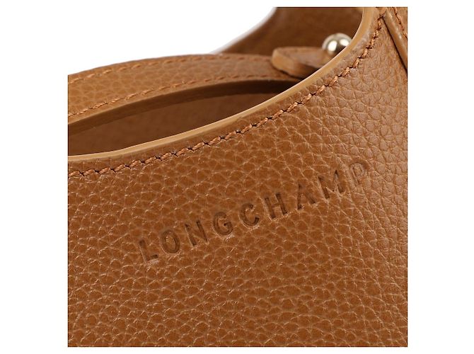 Longchamp Le Pliage Top Handle Tasche Braun - Ansicht 9