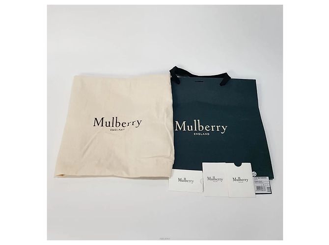 Mulberry Borsa a tracolla Alexa Tote - vista 10