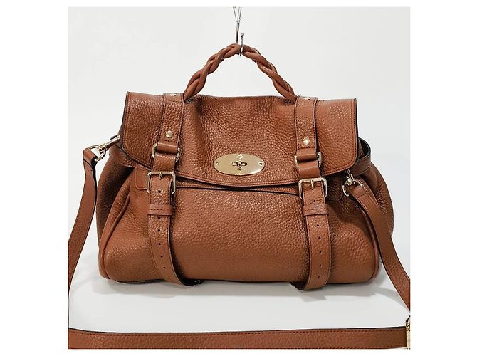 Mulberry Borsa a tracolla Alexa Tote - vista 2