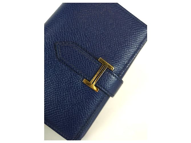 Hermès Cartera Beane Trifold Absong - vista 2