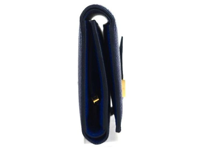 Hermès Cartera Beane Trifold Absong - vista 3