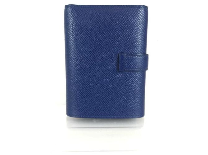 Hermès Cartera Beane Trifold Absong - vista 4
