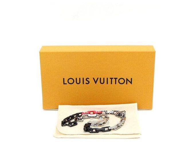 Louis Vuitton Collar de cadena Monogram Multicolor - vista 7