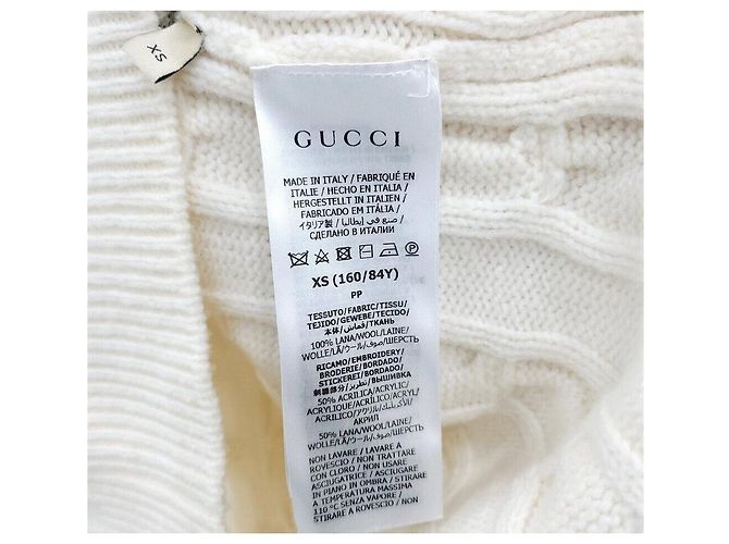 Gucci Suéter de malha The North Face - vista 6