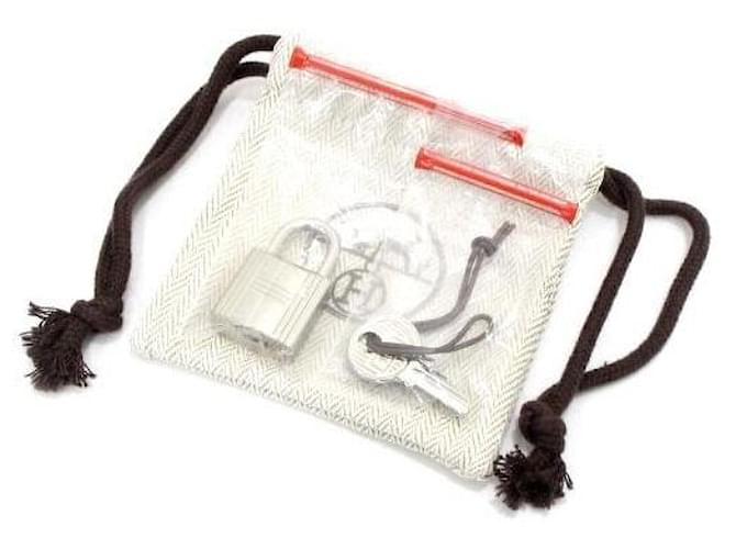 Hermès Borsa Tote Picotin Lock Blu - vista 11