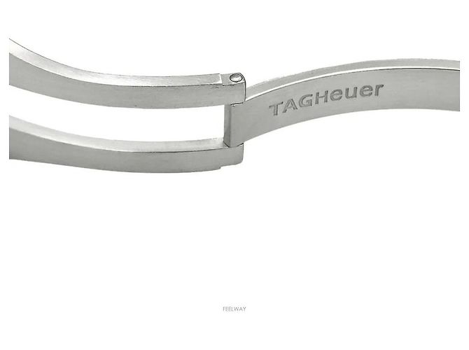 Tag Heuer Aqua Racer Stahluhr Blau - Ansicht 7
