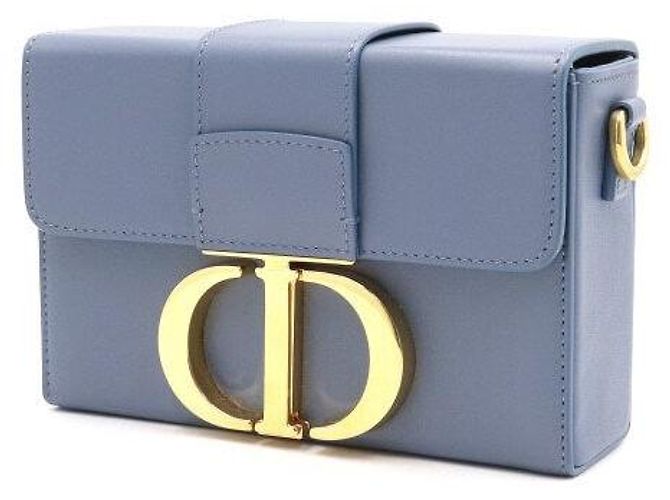 30 Montaigne Dior Bolsa Montaigne Box Bolsa de ombro e Bolsa transversal - vista 2