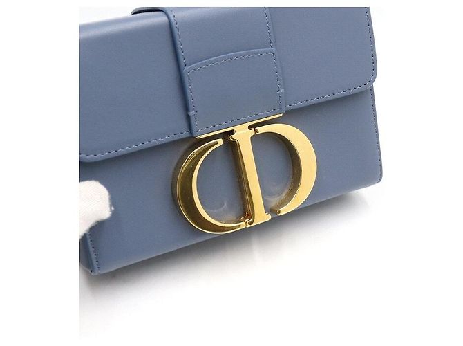 30 Montaigne Dior Bolsa Montaigne Box Bolsa de ombro e Bolsa transversal - vista 4