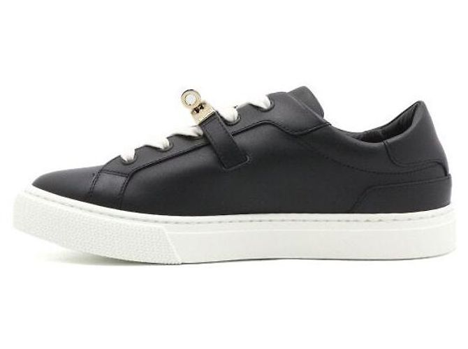 Hermès Sneaker Day Kelly Buckle da donna Bianco - vista 4