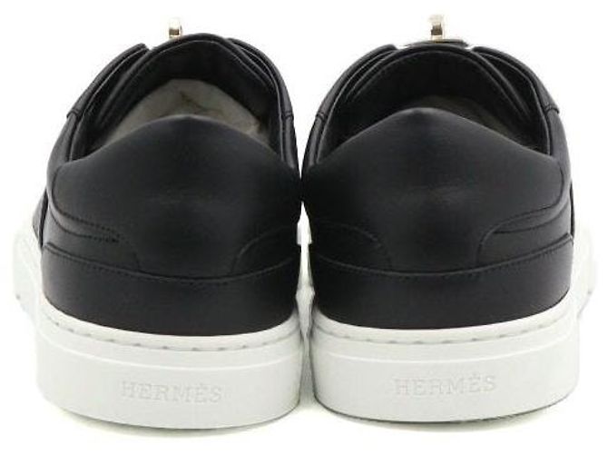 Hermès Sneaker Day Kelly Buckle da donna Bianco - vista 6