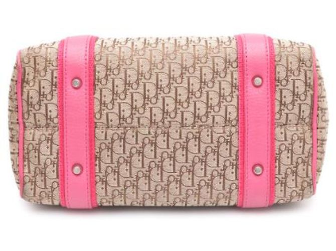 Borsa Boston Mini e Tote Oblique Diorissimo Marrone - vista 15