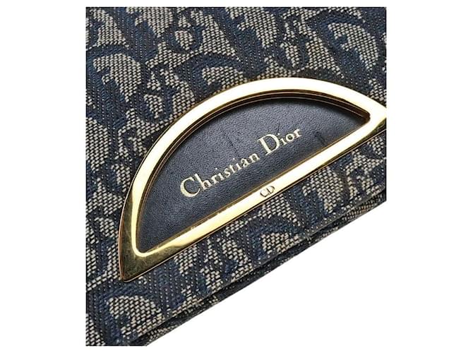 Dior Borsa a Spalla Oblique Maris Multicolore - vista 10