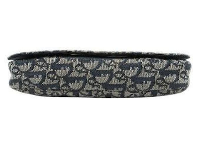 Dior Borsa a Spalla Oblique Maris Multicolore - vista 4